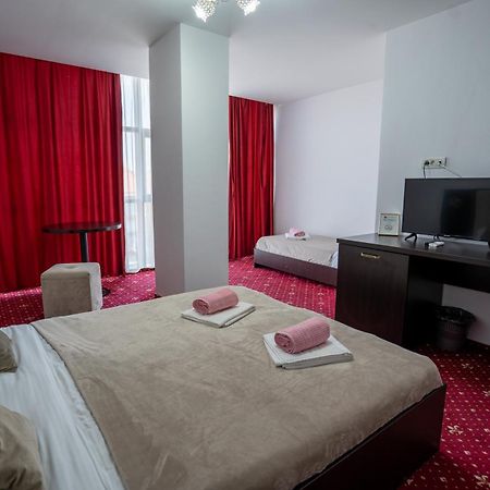 Hotel N Residence Timişoara Eksteriør billede