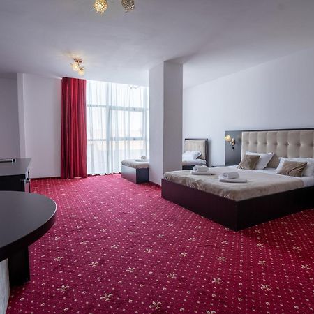 Hotel N Residence Timişoara Eksteriør billede