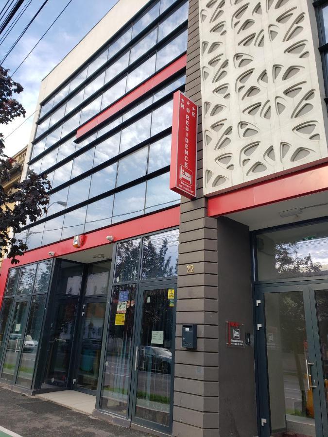 Hotel N Residence Timişoara Eksteriør billede