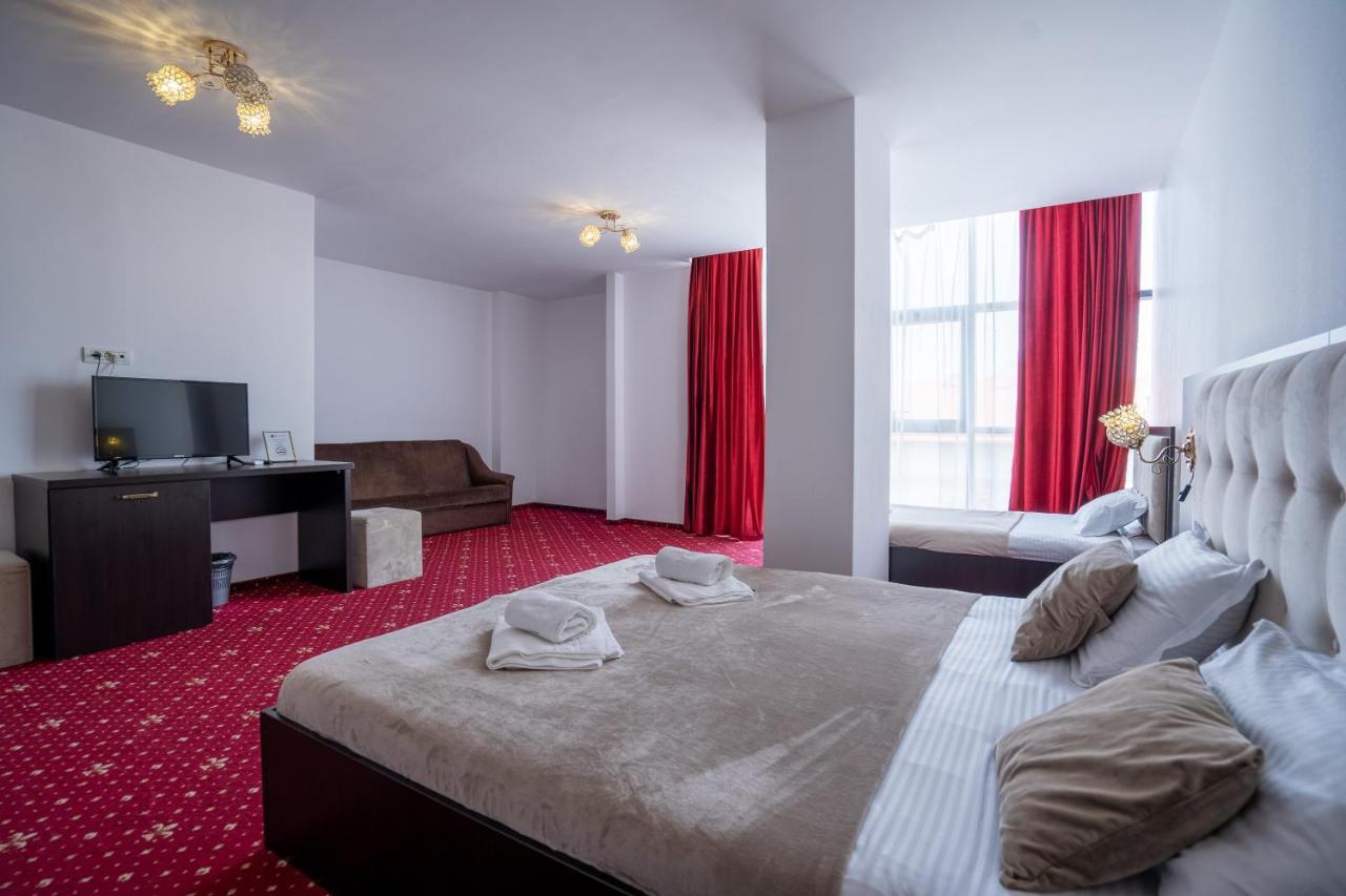 Hotel N Residence Timişoara Eksteriør billede