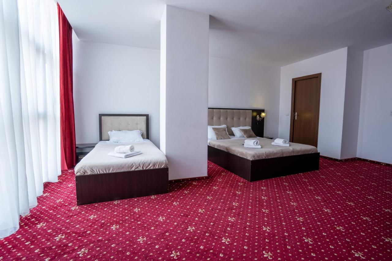 Hotel N Residence Timişoara Eksteriør billede