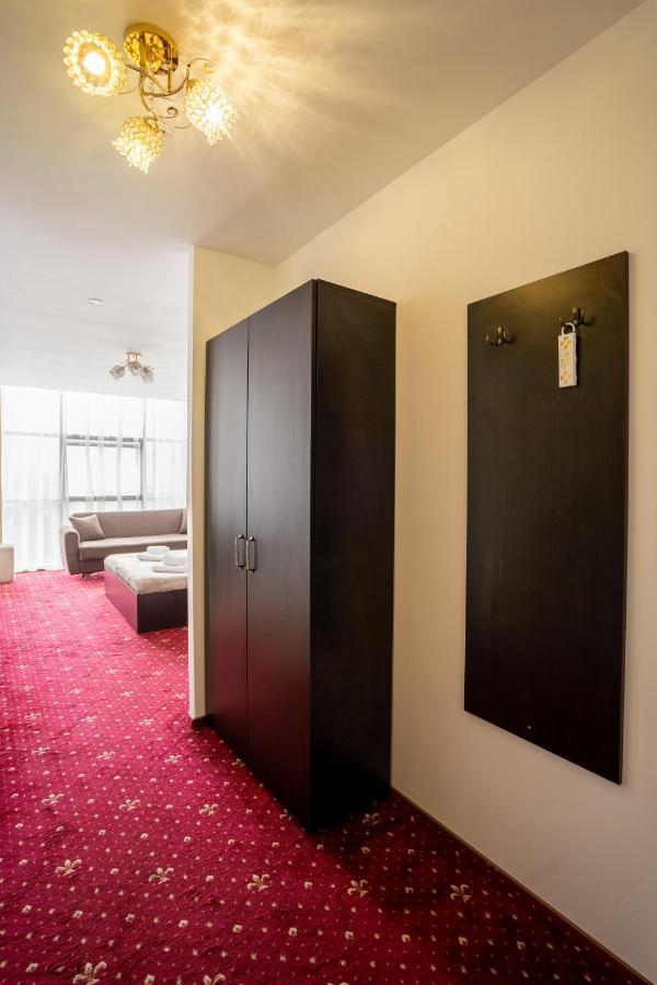 Hotel N Residence Timişoara Eksteriør billede