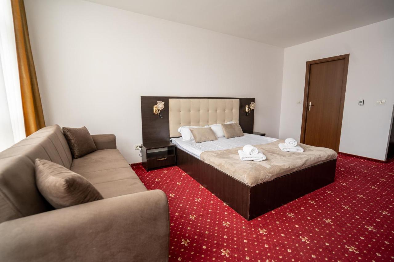 Hotel N Residence Timişoara Eksteriør billede