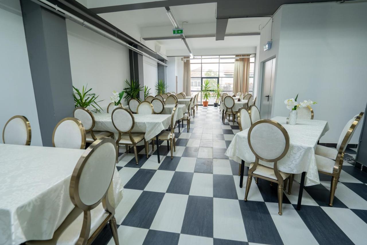 Hotel N Residence Timişoara Eksteriør billede
