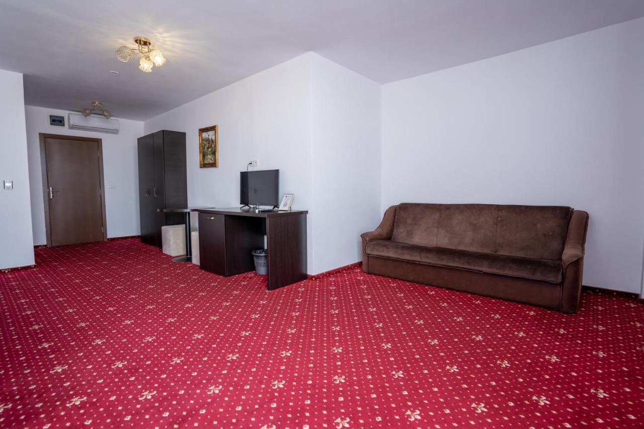 Hotel N Residence Timişoara Eksteriør billede