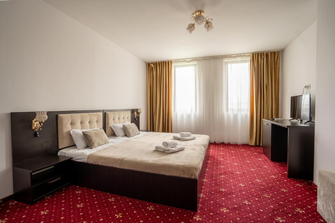 Hotel N Residence Timişoara Eksteriør billede