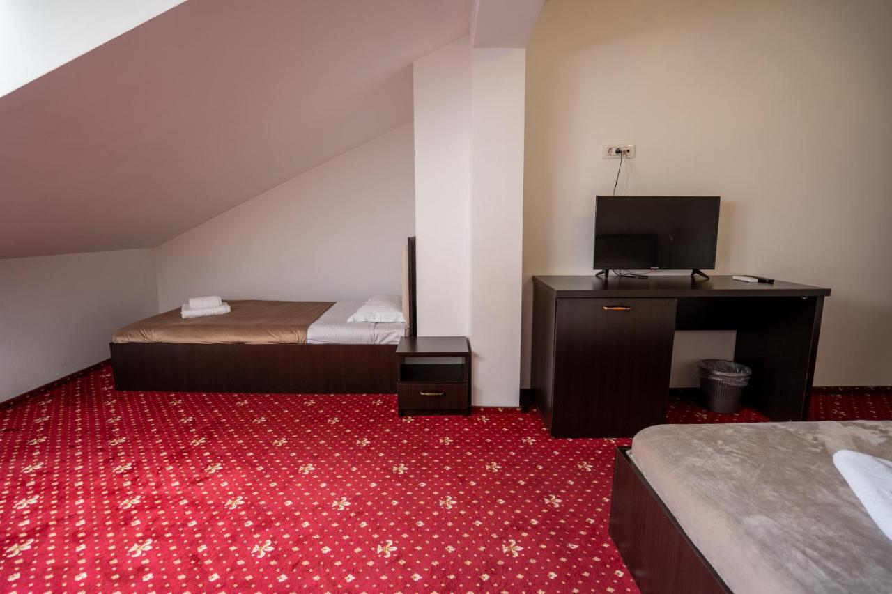 Hotel N Residence Timişoara Eksteriør billede