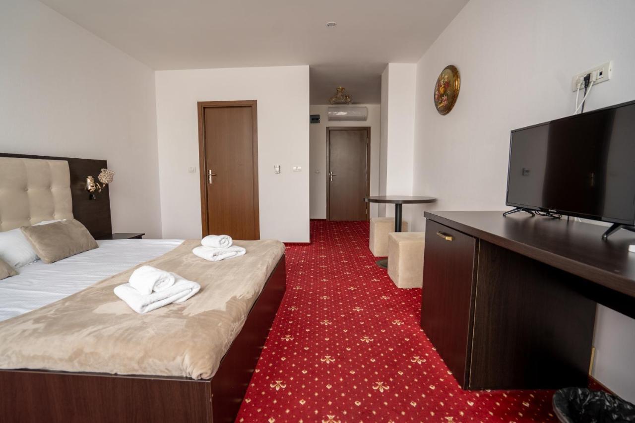 Hotel N Residence Timişoara Eksteriør billede