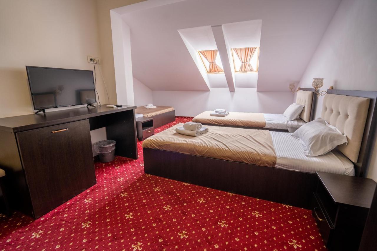 Hotel N Residence Timişoara Eksteriør billede