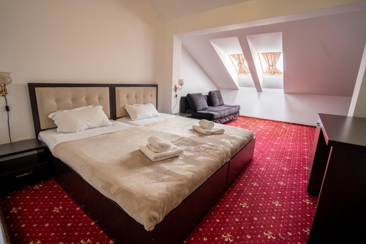 Hotel N Residence Timişoara Eksteriør billede