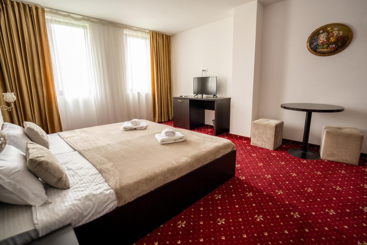 Hotel N Residence Timişoara Eksteriør billede