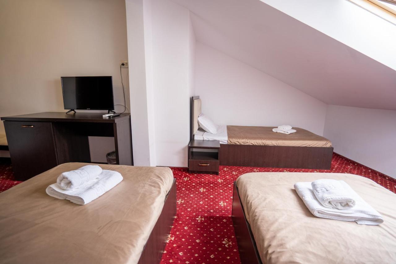 Hotel N Residence Timişoara Eksteriør billede