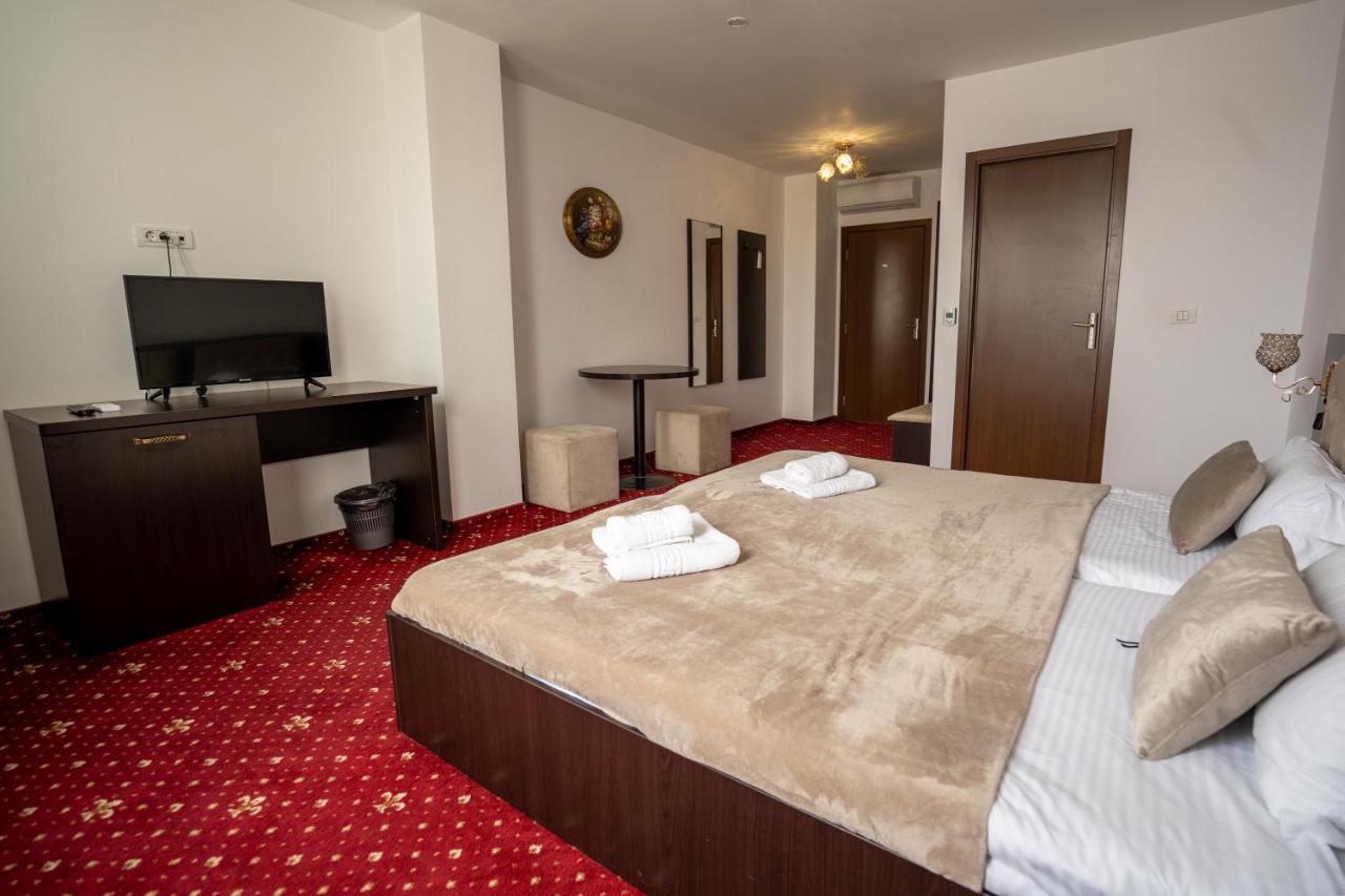 Hotel N Residence Timişoara Eksteriør billede