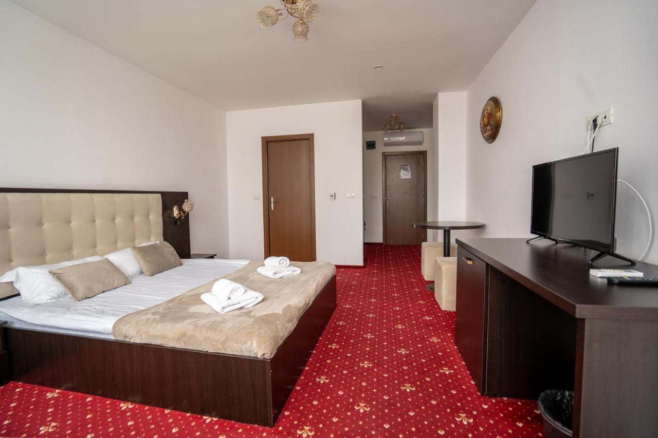 Hotel N Residence Timişoara Eksteriør billede