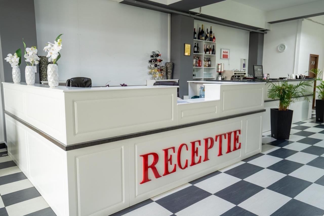 Hotel N Residence Timişoara Eksteriør billede