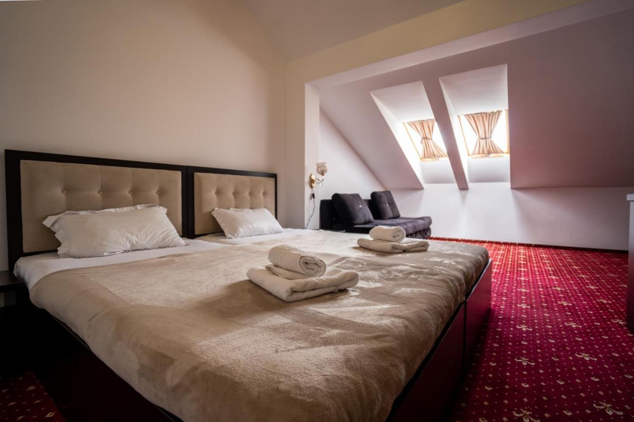 Hotel N Residence Timişoara Eksteriør billede