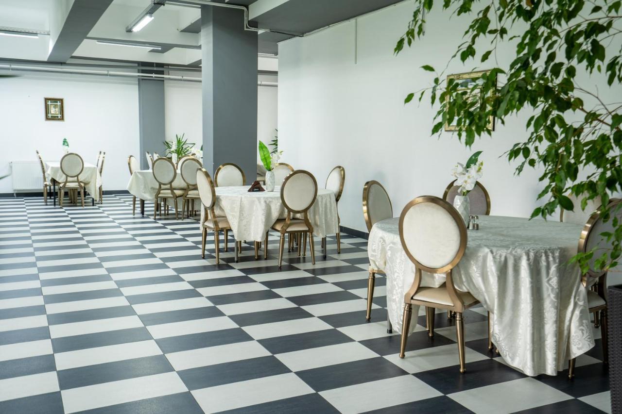 Hotel N Residence Timişoara Eksteriør billede