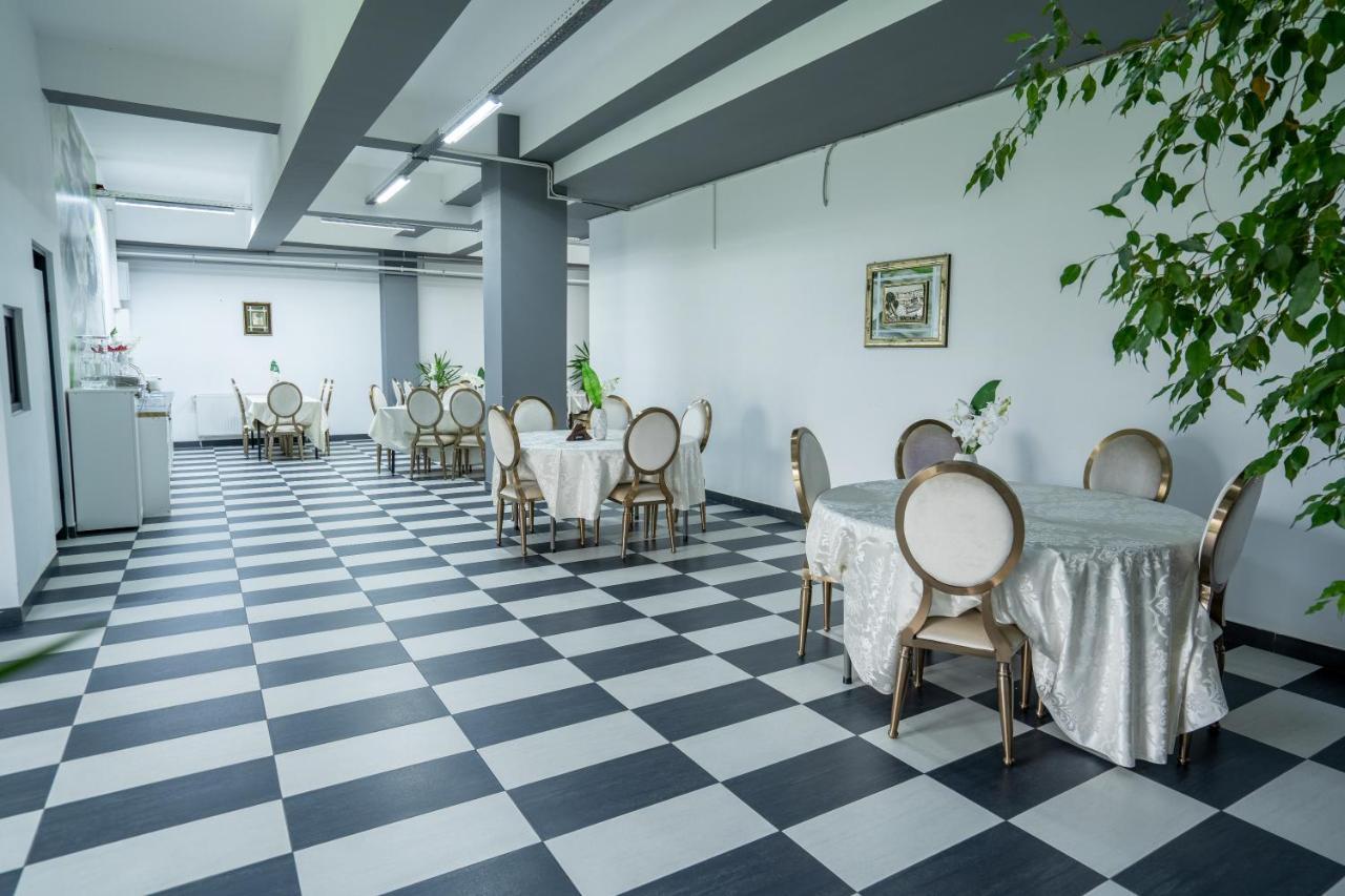 Hotel N Residence Timişoara Eksteriør billede