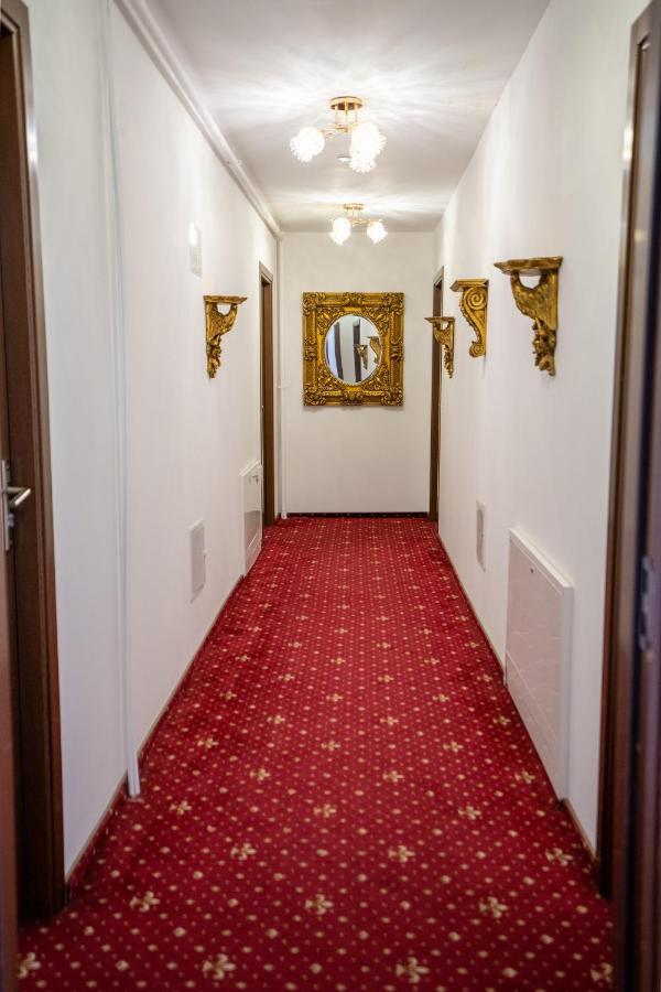 Hotel N Residence Timişoara Eksteriør billede