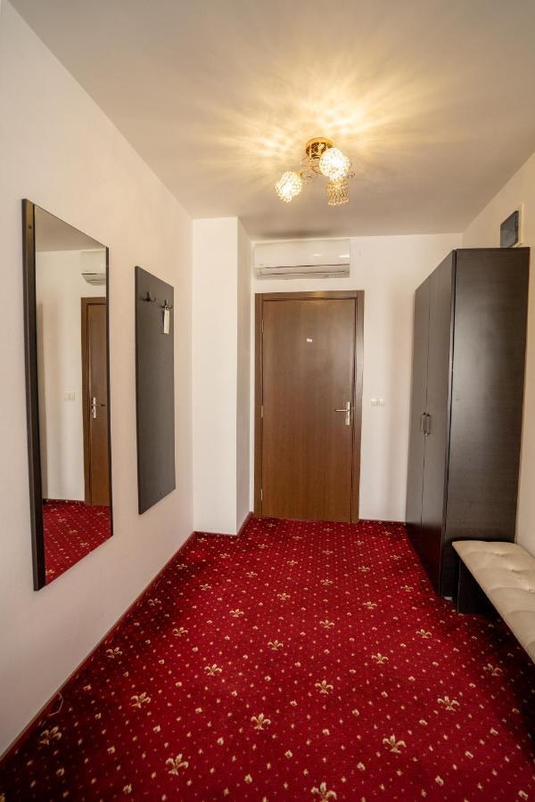 Hotel N Residence Timişoara Eksteriør billede