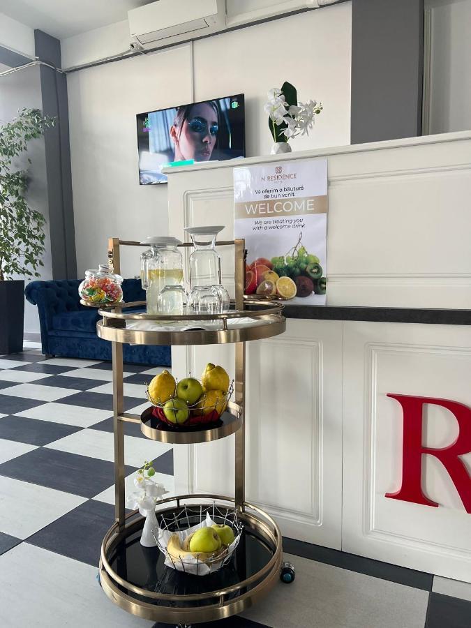 Hotel N Residence Timişoara Eksteriør billede