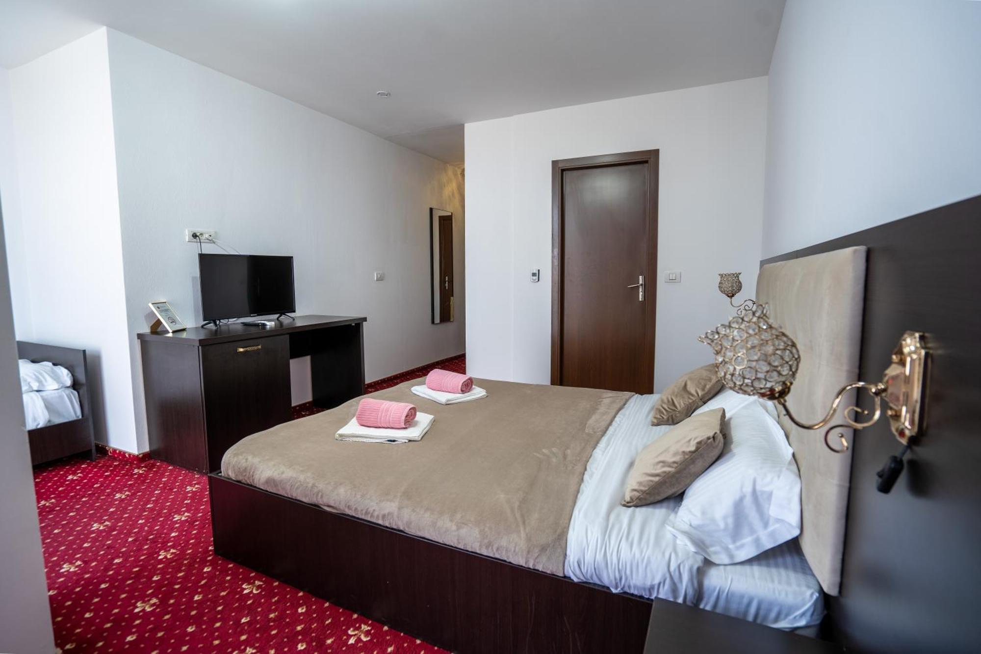 Hotel N Residence Timişoara Eksteriør billede