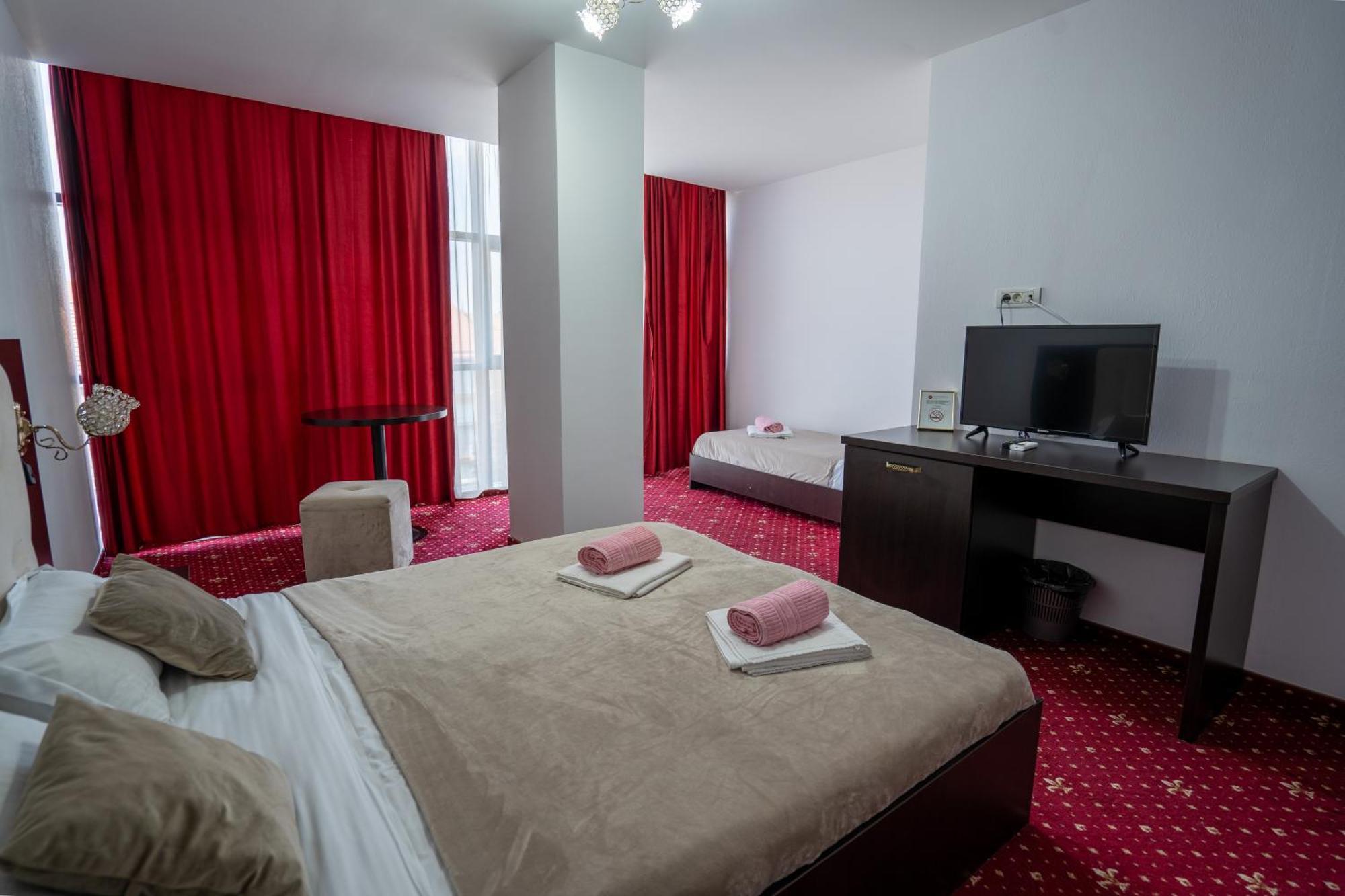 Hotel N Residence Timişoara Eksteriør billede