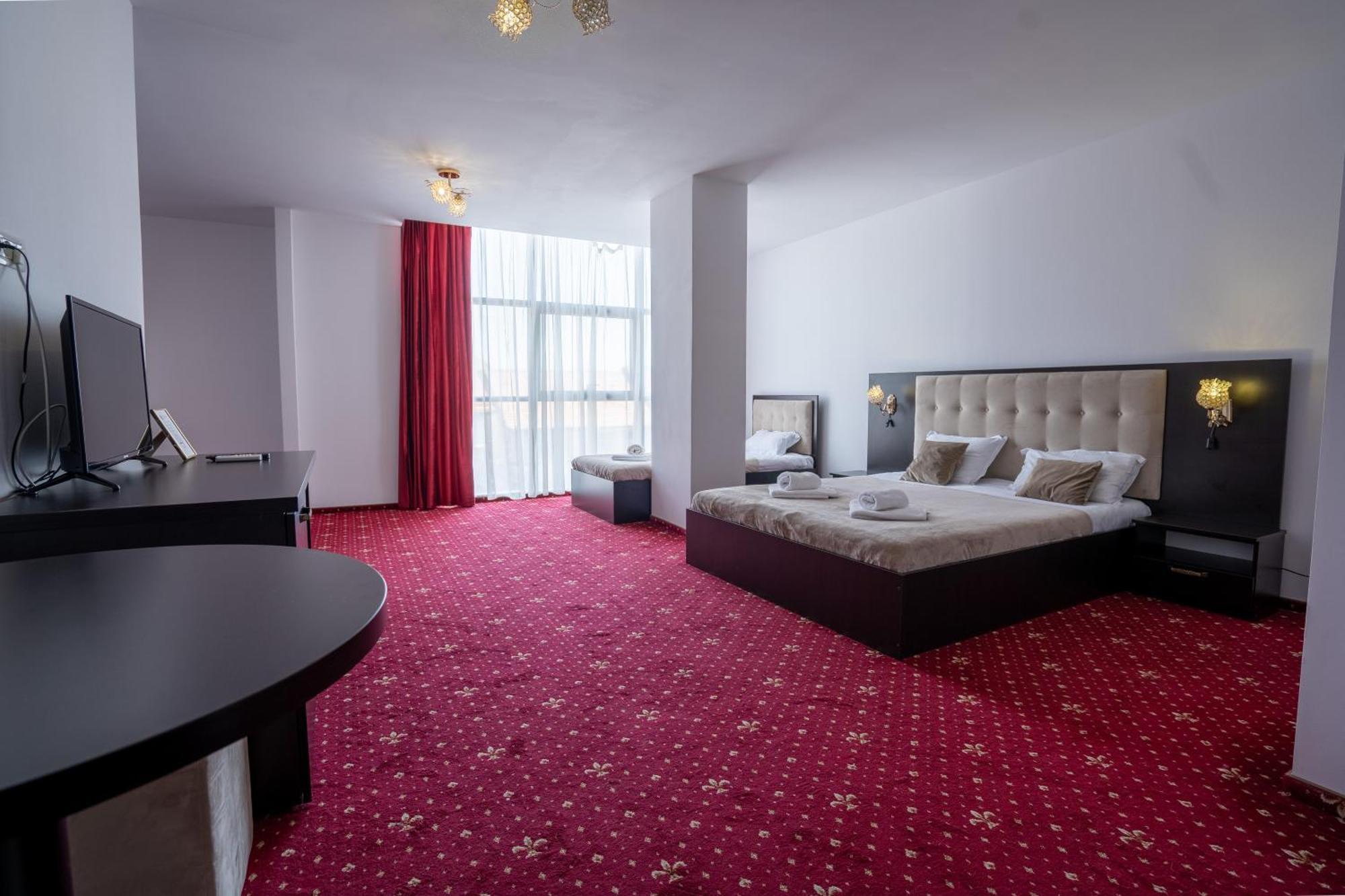 Hotel N Residence Timişoara Eksteriør billede