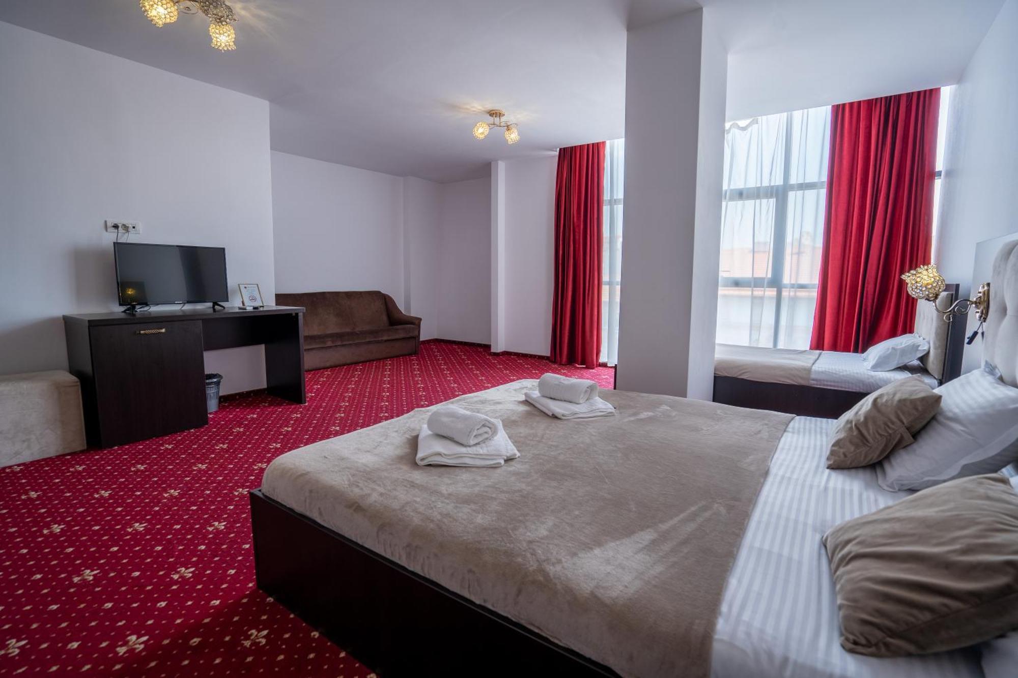 Hotel N Residence Timişoara Eksteriør billede