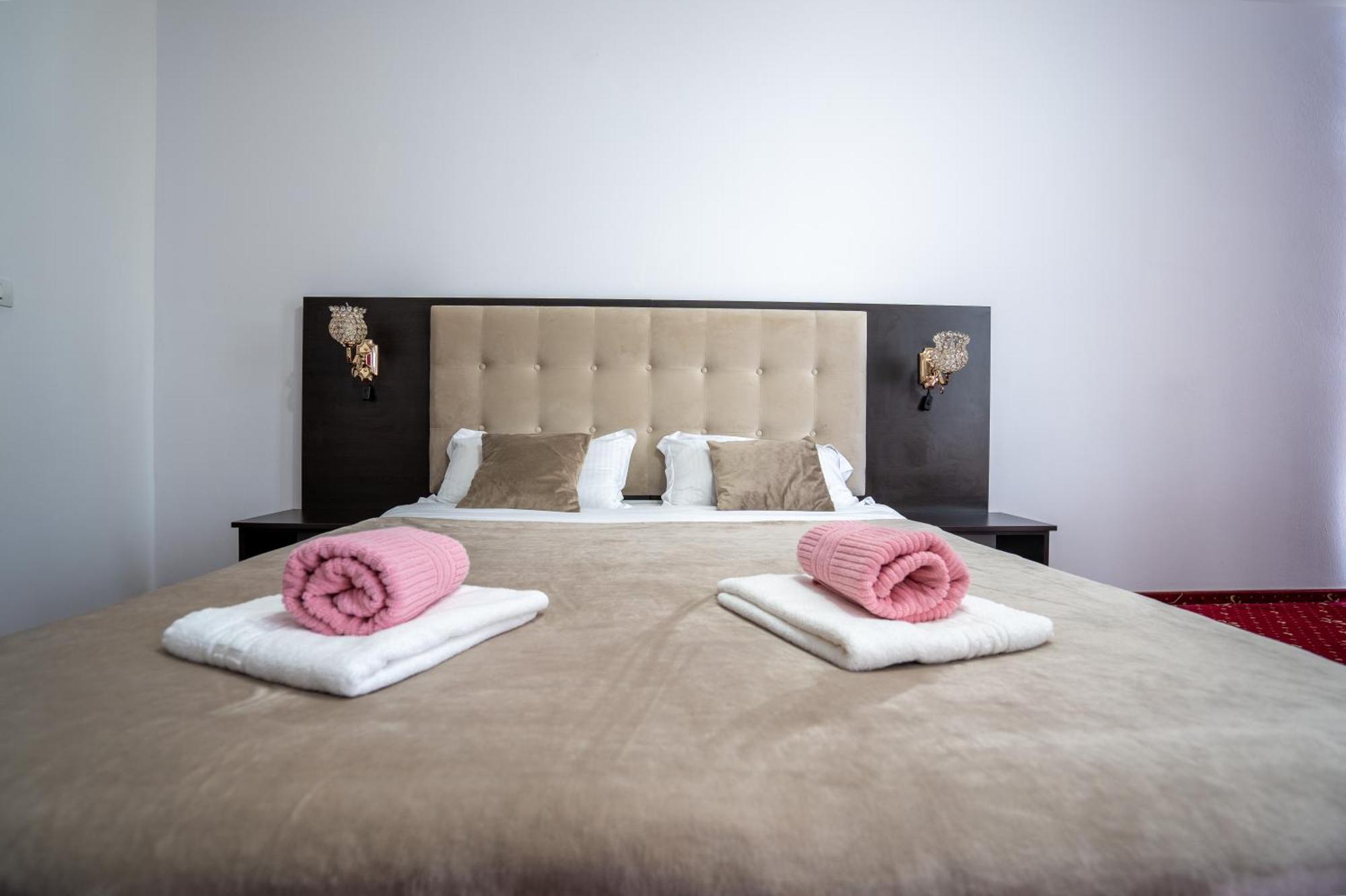 Hotel N Residence Timişoara Eksteriør billede