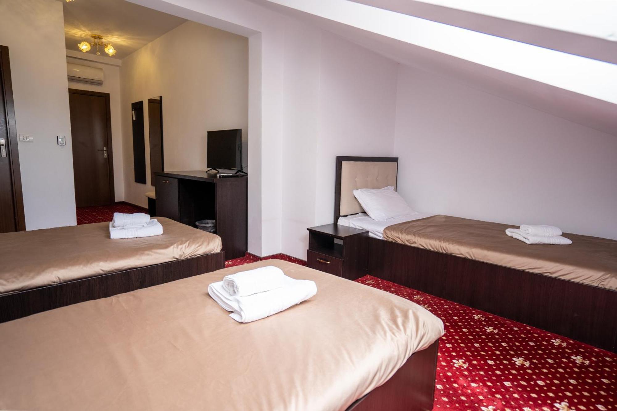 Hotel N Residence Timişoara Eksteriør billede