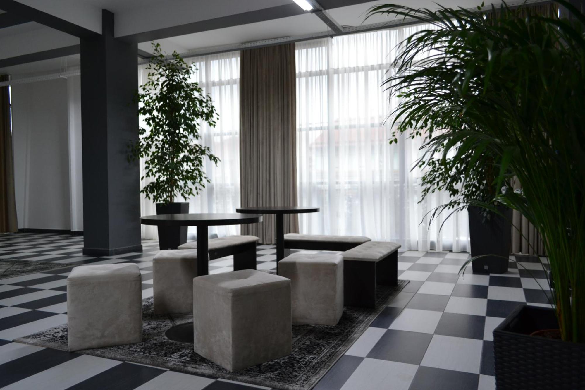 Hotel N Residence Timişoara Eksteriør billede