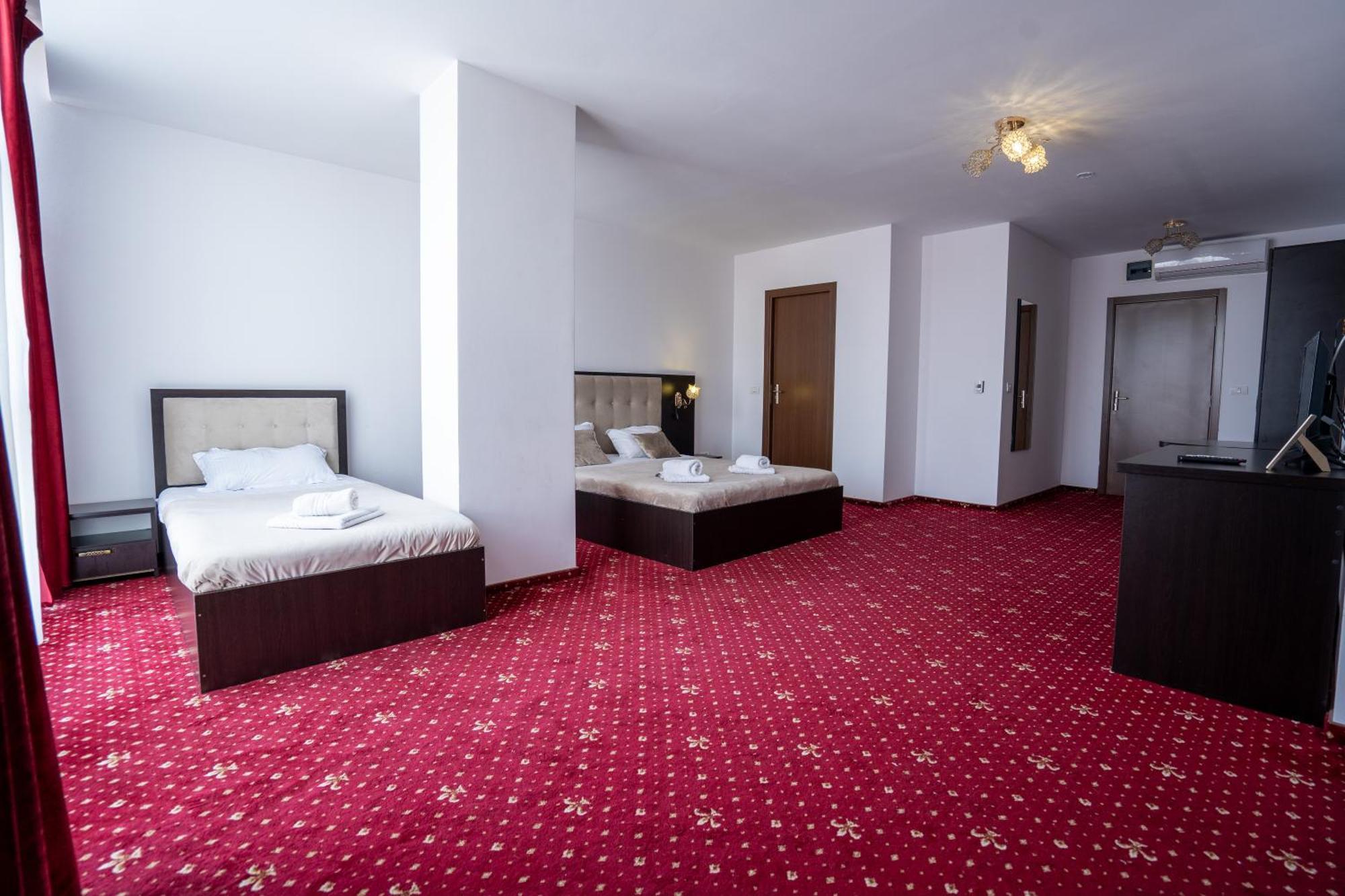 Hotel N Residence Timişoara Eksteriør billede