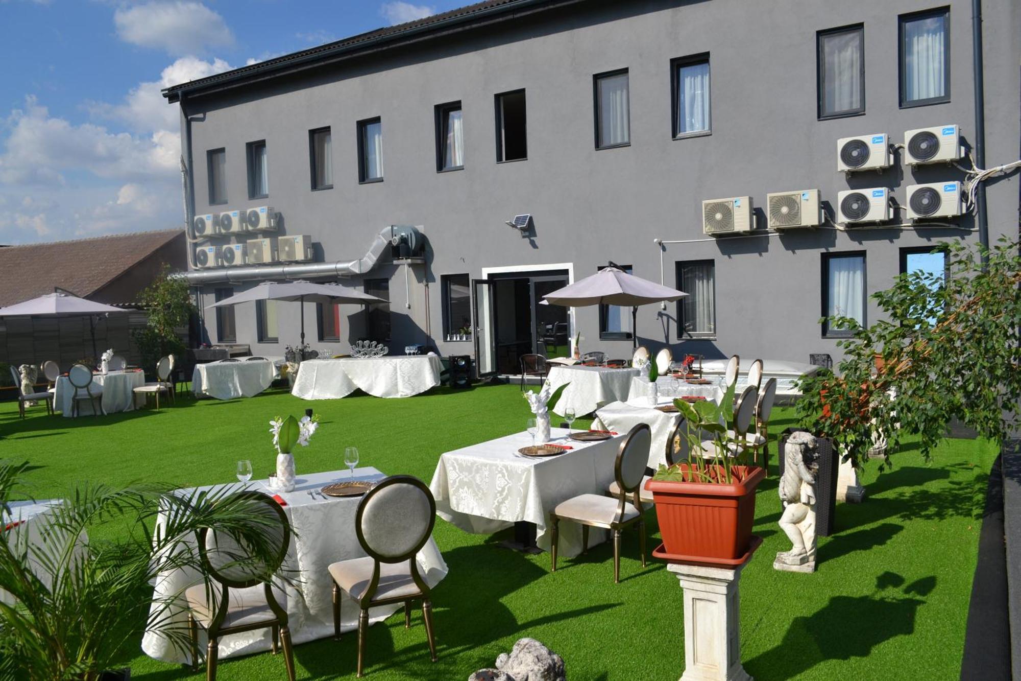 Hotel N Residence Timişoara Eksteriør billede