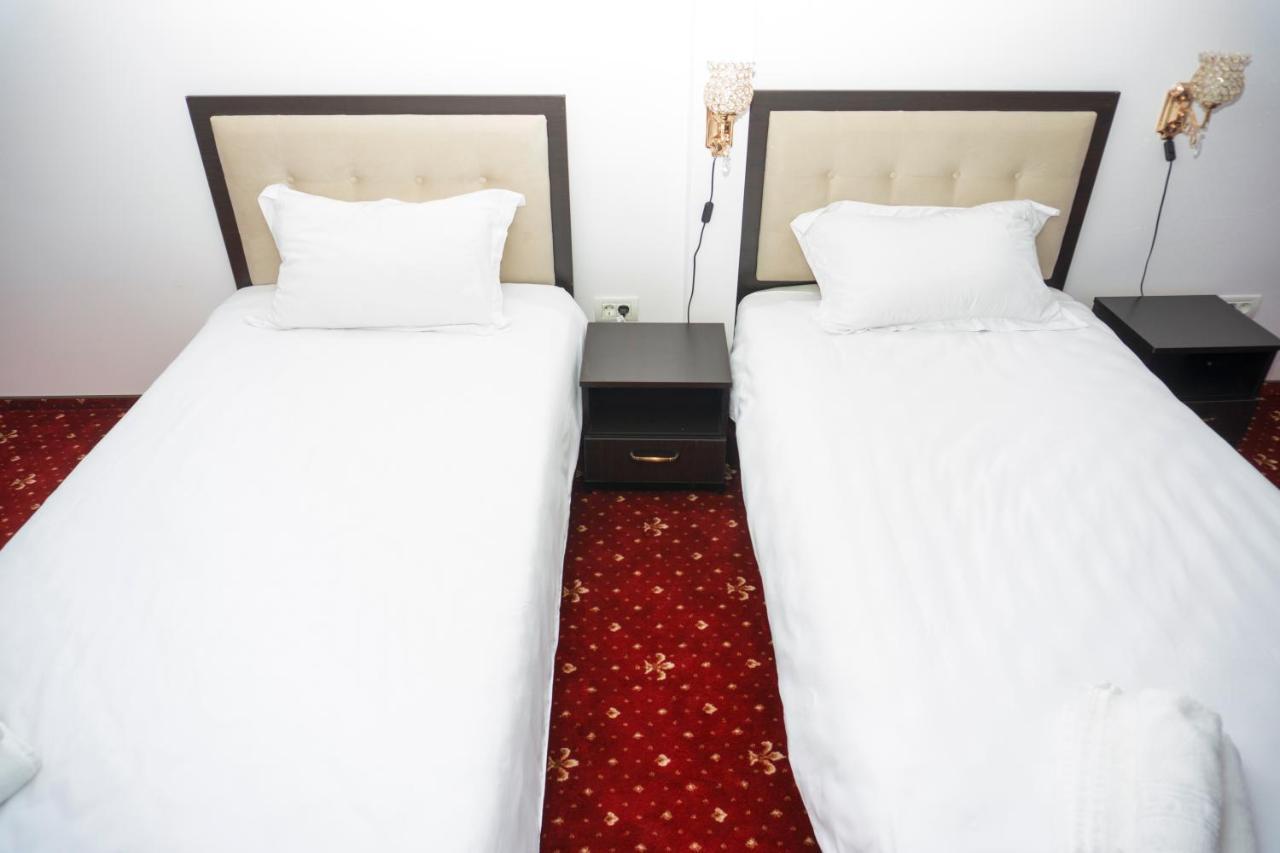 Hotel N Residence Timişoara Eksteriør billede
